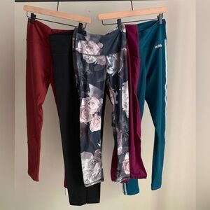 Leggings bundle, xs-m